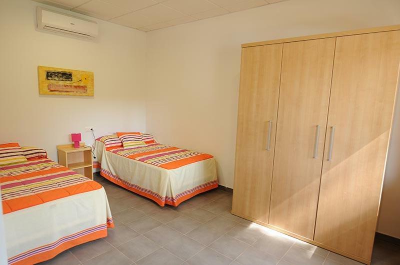 Apartamentos Villa Vacacional Castuera Exteriér fotografie