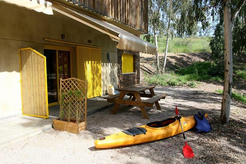 Apartamentos Villa Vacacional Castuera Exteriér fotografie