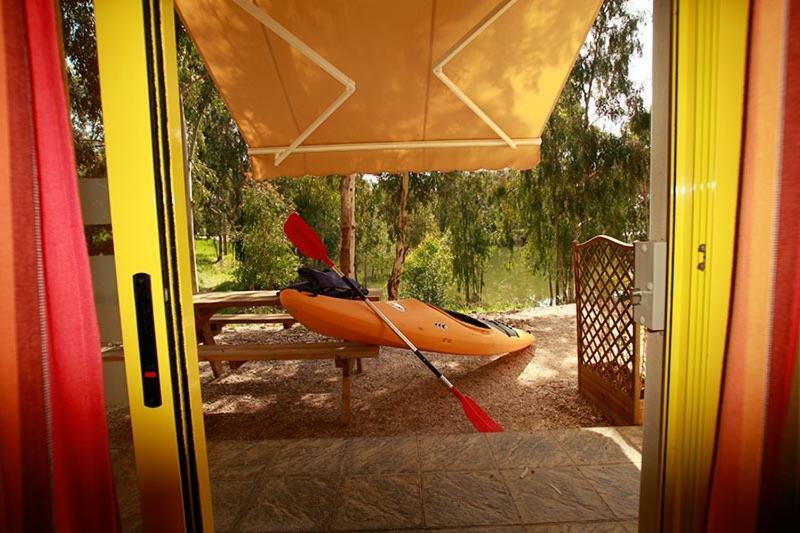 Apartamentos Villa Vacacional Castuera Exteriér fotografie