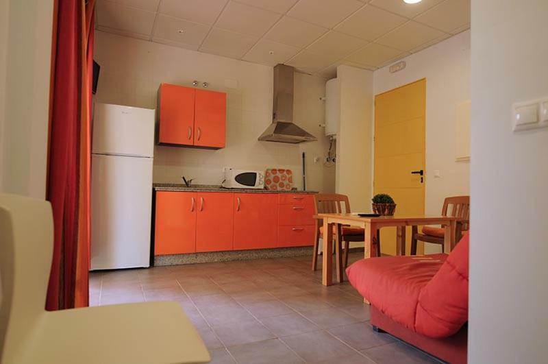 Apartamentos Villa Vacacional Castuera Exteriér fotografie