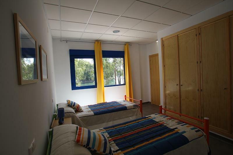Apartamentos Villa Vacacional Castuera Exteriér fotografie