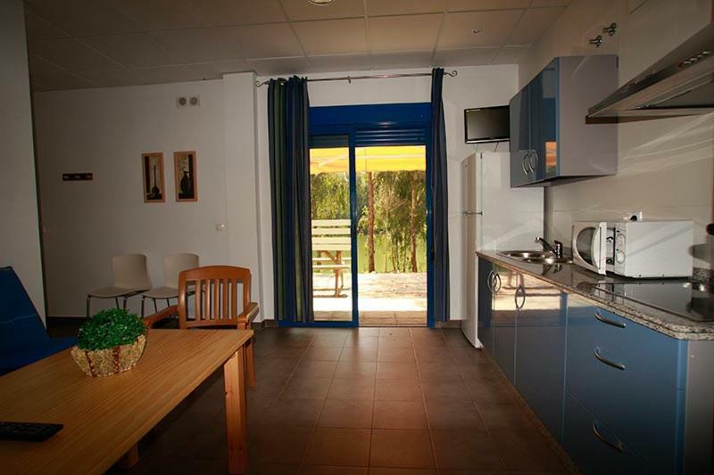 Apartamentos Villa Vacacional Castuera Exteriér fotografie